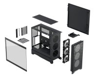 FRACTAL DESIGN Pop 2 Air Black TG RGB FD-C-POA2A-03 - 1479720 - zdjęcie 9